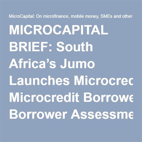 hris.rmf|MICROCAPITAL BRIEF: RAFI Micro.